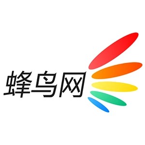 蜂鸟网学院 标志